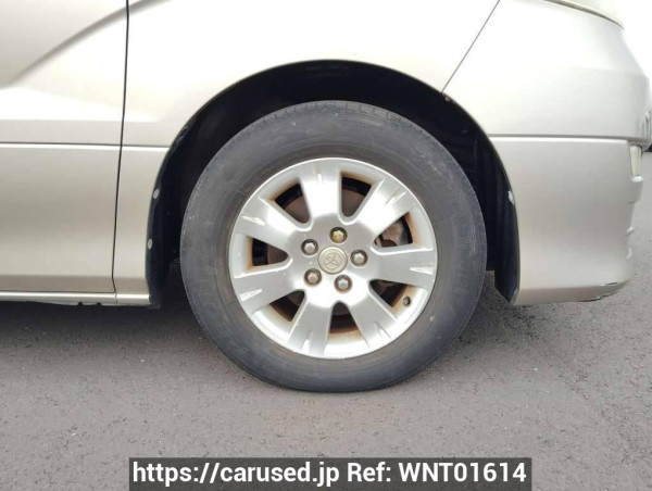 Used 2005 AT toyota alphard MNH10W Image[32]