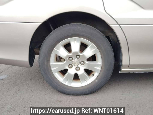 Used 2005 AT toyota alphard MNH10W Image[33]