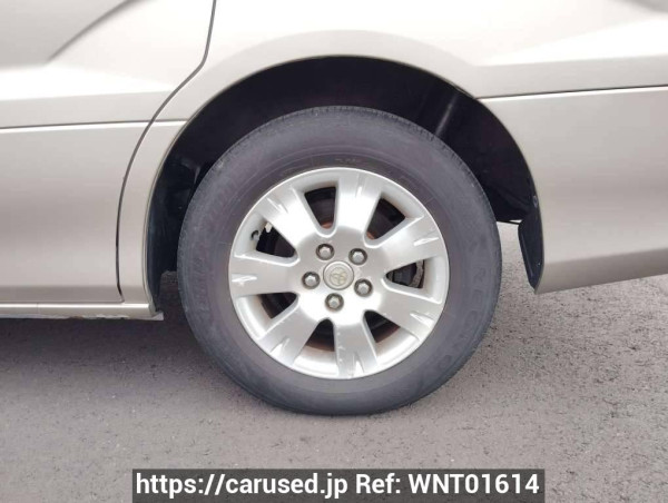 Used 2005 AT toyota alphard MNH10W Image[34]