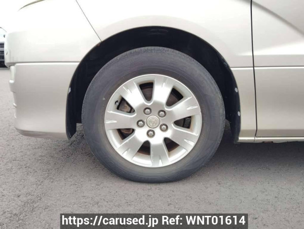 Used 2005 AT toyota alphard MNH10W Image[35]