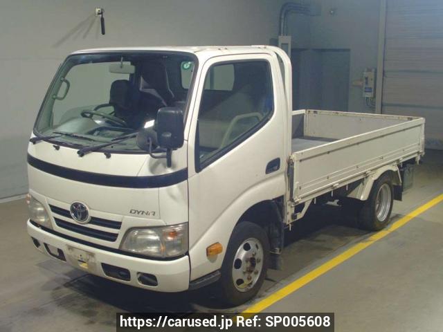 Toyota Dyna Truck 2011 from Japan