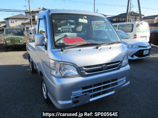 Daihatsu Hijet Truck 2010 from Japan