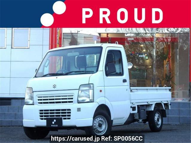 Suzuki Carry Truck 2011 from Japan