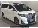 Toyota Alphard GGH30W