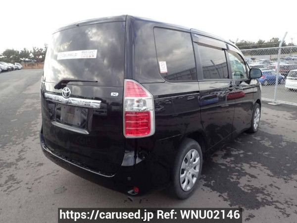 Used 2007 AT toyota noah ZRR70G Image[5]