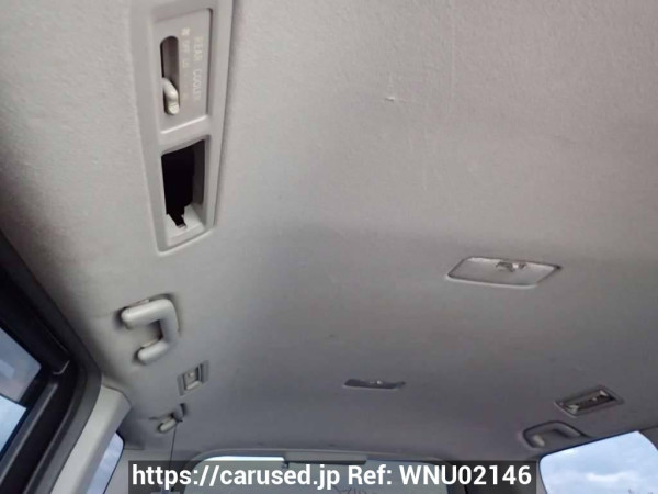 Used 2007 AT toyota noah ZRR70G Image[9]