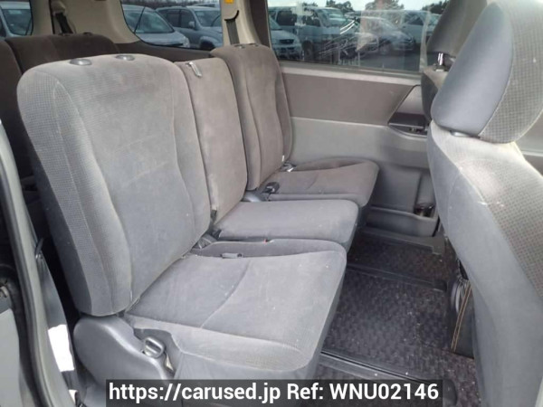 Used 2007 AT toyota noah ZRR70G Image[12]