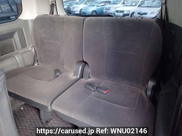 Used 2007 AT toyota noah ZRR70G Image[14]