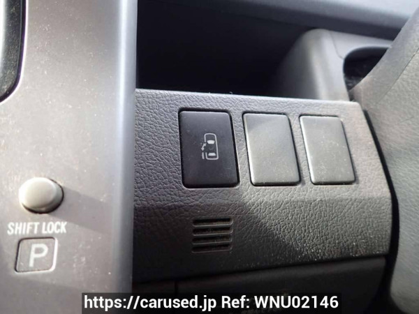 Used 2007 AT toyota noah ZRR70G Image[17]