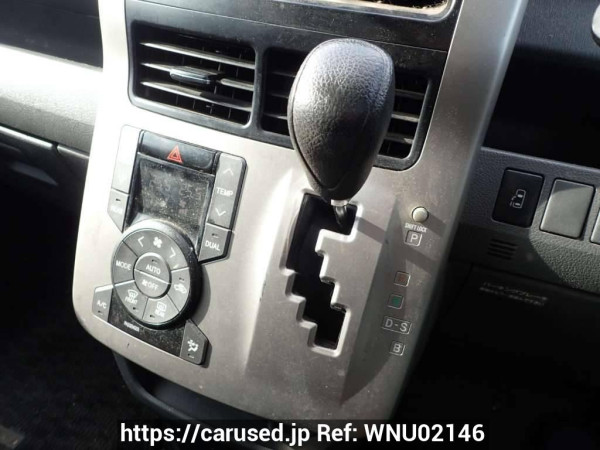 Used 2007 AT toyota noah ZRR70G Image[18]