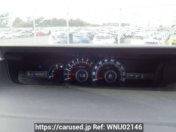 Used 2007 AT toyota noah ZRR70G Image[19]