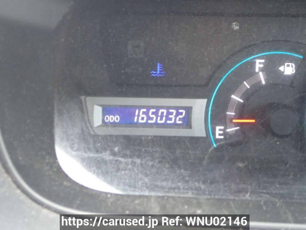 Used 2007 AT toyota noah ZRR70G Image[20]