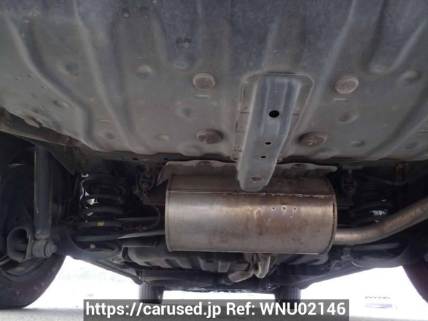 Used 2007 AT toyota noah ZRR70G Image[28]