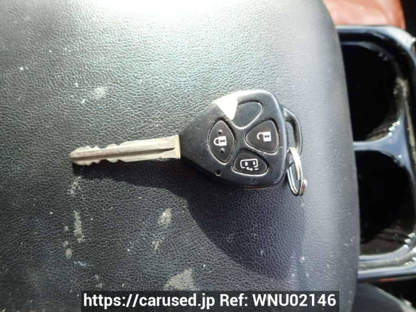 Used 2007 AT toyota noah ZRR70G Image[35]