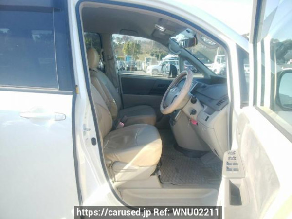 Used 2007 AT toyota noah ZRR70G Image[12]