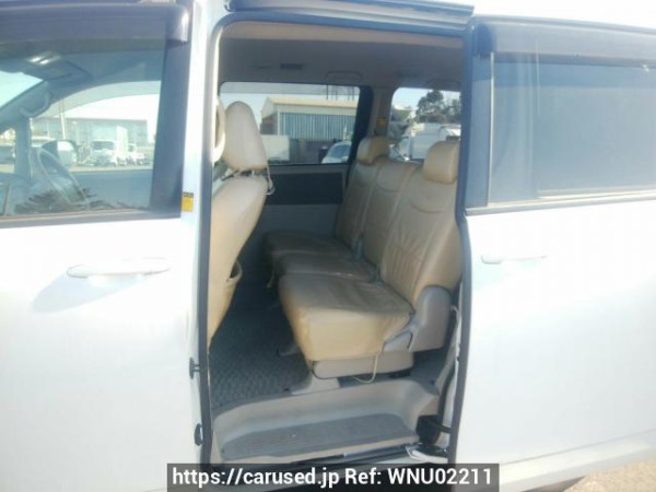 Used 2007 AT toyota noah ZRR70G Image[15]