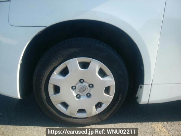 Used 2007 AT toyota noah ZRR70G Image[27]