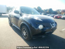 Nissan JUKE YF15