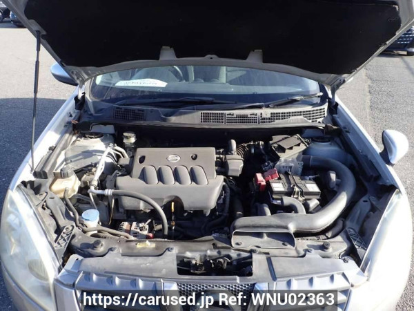 Used 2008 AT nissan dualis J10 Image[7]