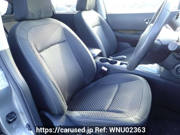 Used 2008 AT nissan dualis J10 Image[10]