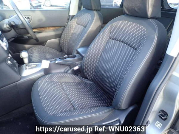Used 2008 AT nissan dualis J10 Image[11]
