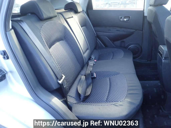 Used 2008 AT nissan dualis J10 Image[12]