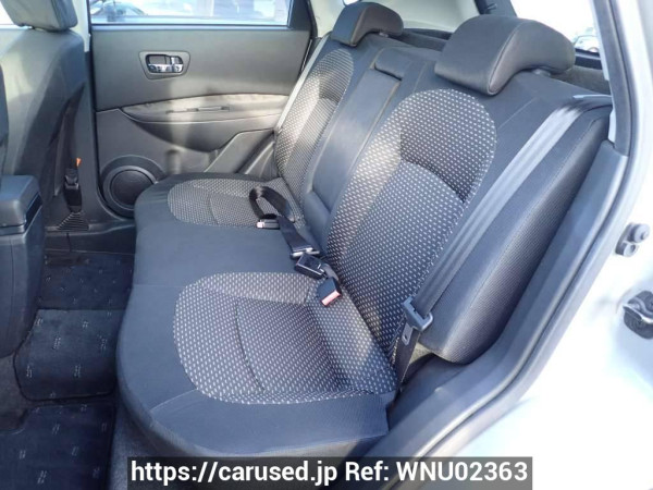 Used 2008 AT nissan dualis J10 Image[13]