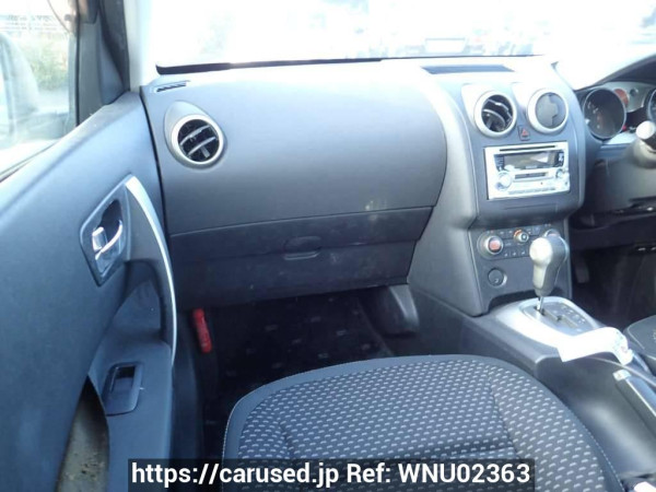 Used 2008 AT nissan dualis J10 Image[14]