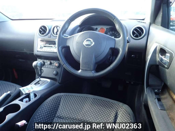 Used 2008 AT nissan dualis J10 Image[15]