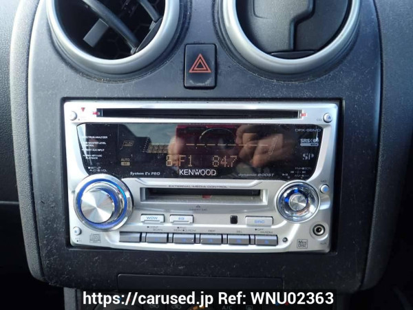 Used 2008 AT nissan dualis J10 Image[16]