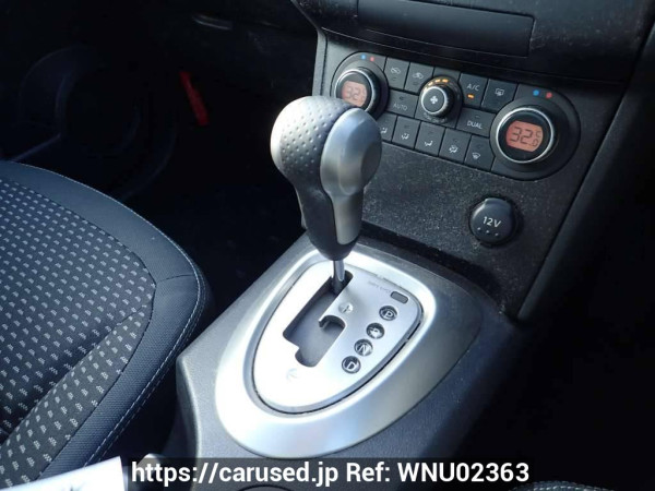 Used 2008 AT nissan dualis J10 Image[17]