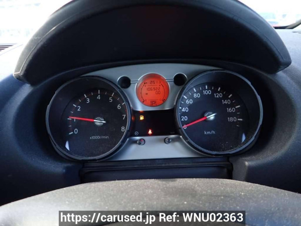 Used 2008 AT nissan dualis J10 Image[18]