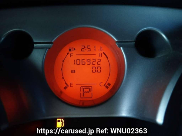Used 2008 AT nissan dualis J10 Image[19]