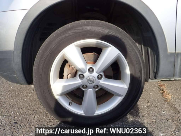 Used 2008 AT nissan dualis J10 Image[20]