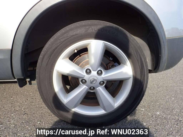 Used 2008 AT nissan dualis J10 Image[21]