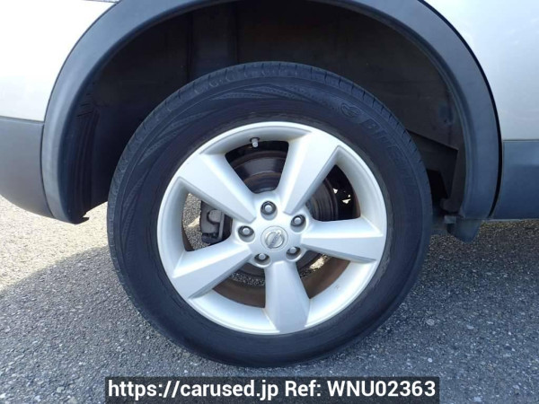 Used 2008 AT nissan dualis J10 Image[22]