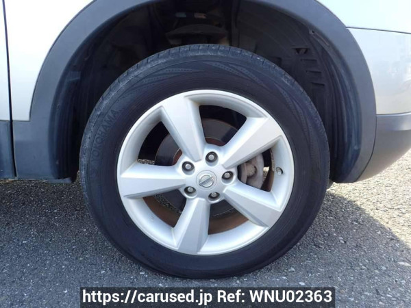 Used 2008 AT nissan dualis J10 Image[23]