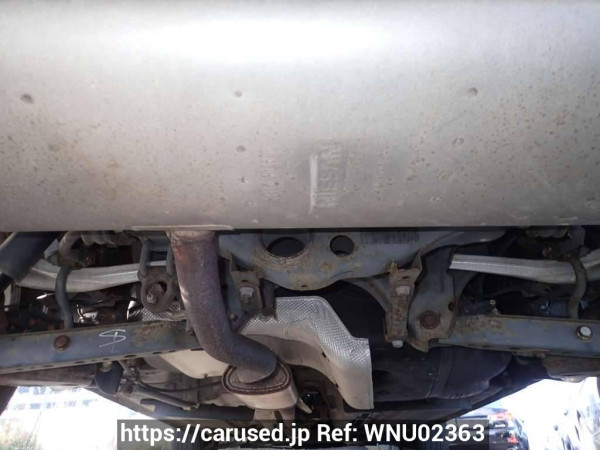 Used 2008 AT nissan dualis J10 Image[27]
