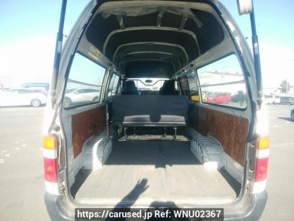Used 2003 AT toyota hiace-van TRH122K Image[8]
