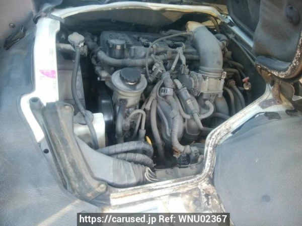 Used 2003 AT toyota hiace-van TRH122K Image[9]