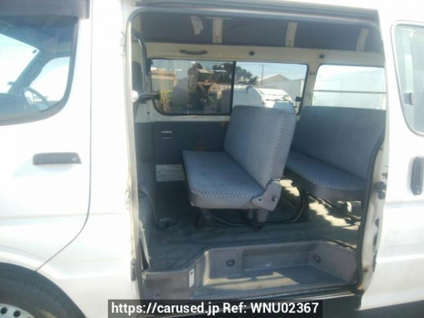 Used 2003 AT toyota hiace-van TRH122K Image[14]