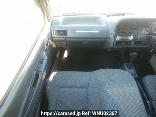 Used 2003 AT toyota hiace-van TRH122K Image[17]
