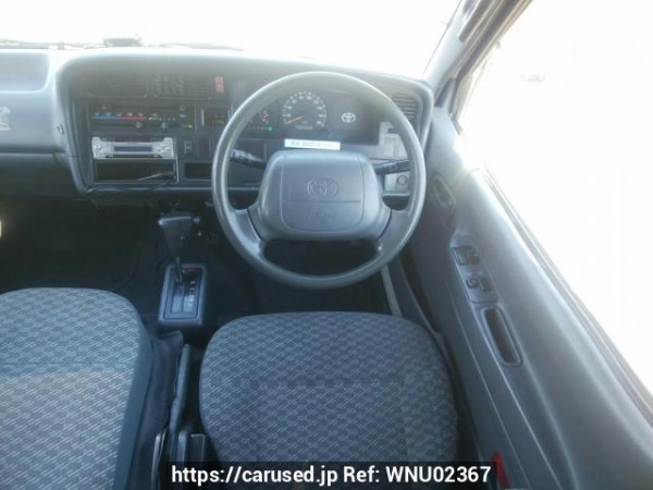 Used 2003 AT toyota hiace-van TRH122K Image[18]