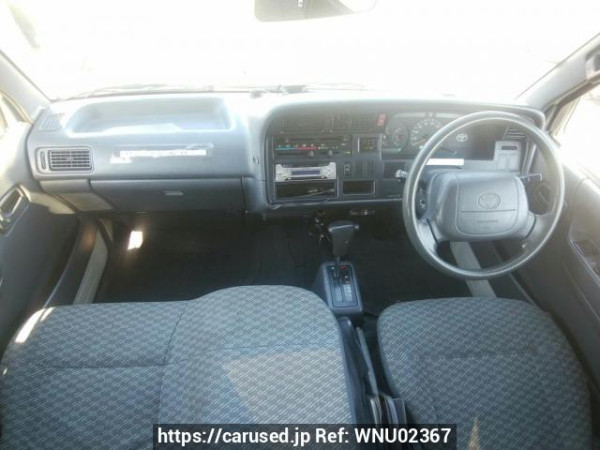 Used 2003 AT toyota hiace-van TRH122K Image[19]