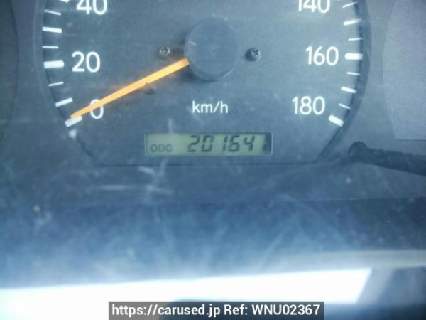 Used 2003 AT toyota hiace-van TRH122K Image[21]