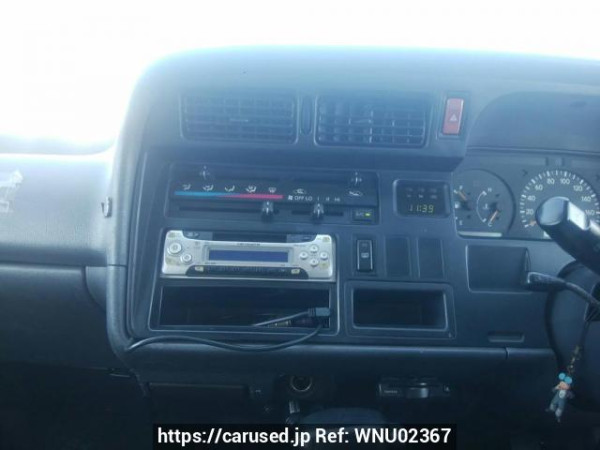 Used 2003 AT toyota hiace-van TRH122K Image[22]