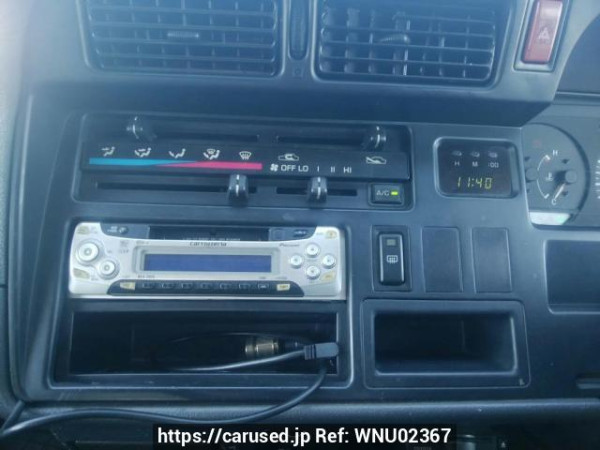 Used 2003 AT toyota hiace-van TRH122K Image[23]