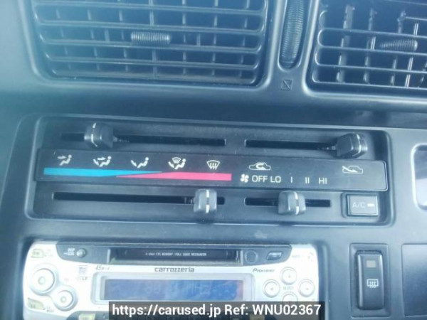 Used 2003 AT toyota hiace-van TRH122K Image[24]