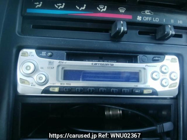 Used 2003 AT toyota hiace-van TRH122K Image[25]