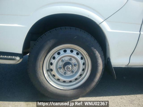Used 2003 AT toyota hiace-van TRH122K Image[28]